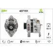 Alternateur VALEO 437151 - Visuel 1