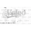 Alternateur VALEO 437151 - Visuel 2