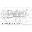 Alternateur VALEO 437396 - Visuel 2