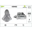 Démarreur VALEO 438402 - Visuel 1