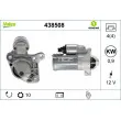 Démarreur VALEO 438508 - Visuel 1