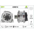 Alternateur VALEO 439914 - Visuel 1