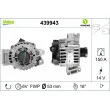Alternateur VALEO 439943 - Visuel 1