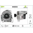 Alternateur VALEO 443033 - Visuel 1