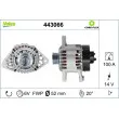 Alternateur VALEO 443066 - Visuel 1