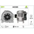 Alternateur VALEO 443305 - Visuel 1