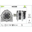 Alternateur VALEO 443308 - Visuel 1