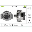 Alternateur VALEO 443374 - Visuel 1