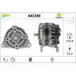 Alternateur VALEO 443390 - Visuel 1