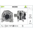 Alternateur VALEO 443393 - Visuel 1