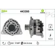 Alternateur VALEO 443395 - Visuel 1