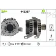 Alternateur VALEO 443397 - Visuel 1