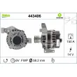 Alternateur VALEO 443406 - Visuel 1