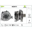 Alternateur VALEO 443411 - Visuel 1
