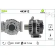Alternateur VALEO 443412 - Visuel 1