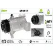 Compresseur, climatisation VALEO 559517 - Visuel 1