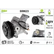 Compresseur, climatisation VALEO 559623 - Visuel 1