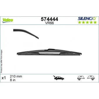 Balai d'essuie-glace VALEO 574444