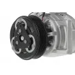 Compresseur, climatisation VALEO 699495 - Visuel 3