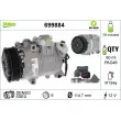 Compresseur, climatisation VALEO 699884 - Visuel 1