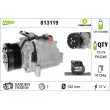 Compresseur, climatisation VALEO 813119 - Visuel 1