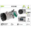 Compresseur, climatisation VALEO 813148 - Visuel 1