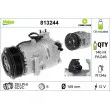 Compresseur, climatisation VALEO 813244 - Visuel 1