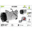 Compresseur, climatisation VALEO 813385 - Visuel 1