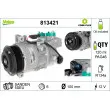 Compresseur, climatisation VALEO 813421 - Visuel 1