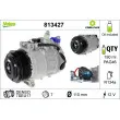 Compresseur, climatisation VALEO 813427 - Visuel 1