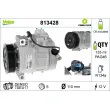 Compresseur, climatisation VALEO 813428 - Visuel 1