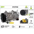 Compresseur, climatisation VALEO 813742 - Visuel 1