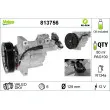 Compresseur, climatisation VALEO 813756 - Visuel 1