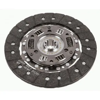 Disque d'embrayage SACHS 1861 515 336