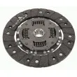 Disque d'embrayage SACHS 1861 620 233 - Visuel 1