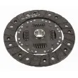 Disque d'embrayage SACHS 1861 620 233 - Visuel 2