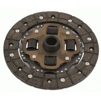 Disque d'embrayage SACHS 1861 812 002