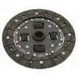 Disque d'embrayage SACHS 1861 812 002 - Visuel 2