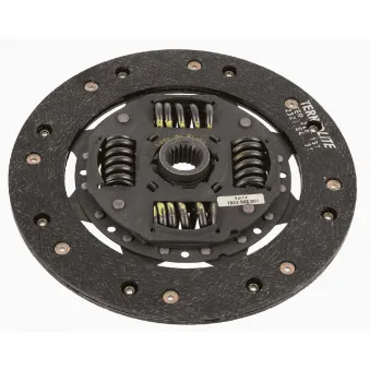 Disque d'embrayage SACHS 1862 548 001