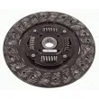Disque d'embrayage SACHS 1862 575 001 - Visuel 1