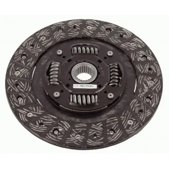 Disque d'embrayage SACHS 1862 575 001
