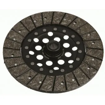 Disque d'embrayage SACHS 1864 634 070