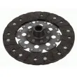 Disque d'embrayage SACHS 1864 634 439 - Visuel 1