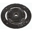 Disque d'embrayage SACHS 1878 005 857 - Visuel 1