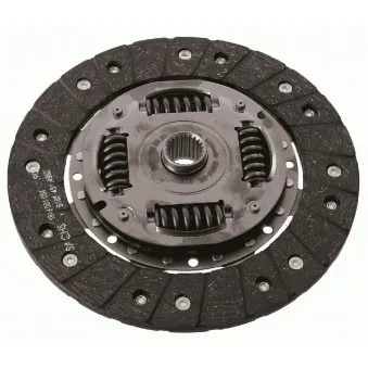 Disque d'embrayage SACHS 1878 030 841