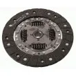 Disque d'embrayage SACHS 1878 030 841 - Visuel 2
