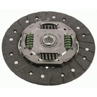 Disque d'embrayage SACHS 1878 049 931