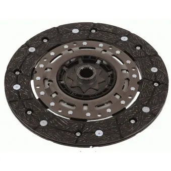 Disque d'embrayage SACHS 1878 634 089