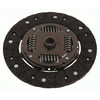 Disque d'embrayage SACHS 1878 634 184