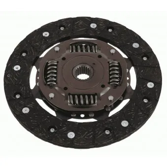 Disque d'embrayage SACHS 1878 634 205